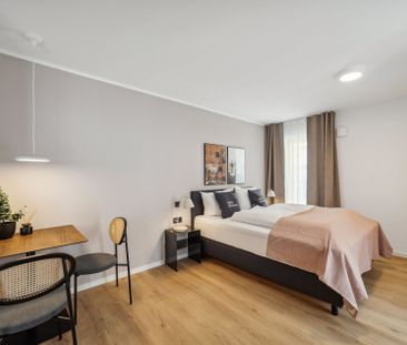 Grosszügige Studio 1-Zimmer-Wohnung - Foto 3