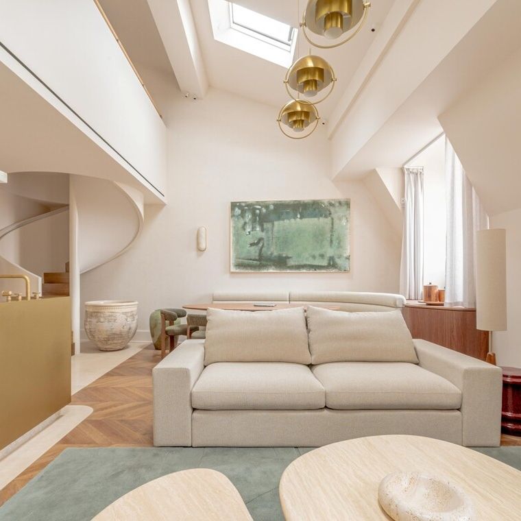 Appartement à louer place des Victoires, Paris 1er - Photo 1