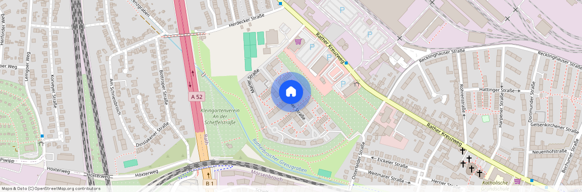 Lünener Str. 18, 40472 Düsseldorf