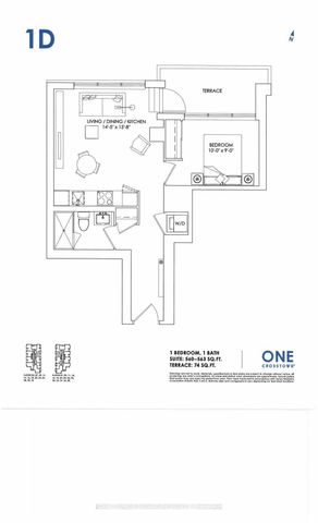 For Lease - 1 Quarrington Lane Unit# 720, Toronto, Ontario - Photo 2