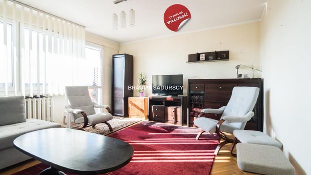 Mieszkanie Kraków Bieżanów-Prokocim powierzchnia 52.0 m² C206-WM-07539 - Photo 1