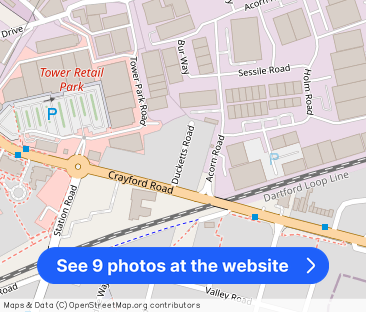 Ducketts Road, Dartford, Kent, DA1 - Photo 1