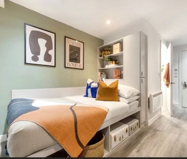 Bedsit, Parkside, CV1 - Photo 3