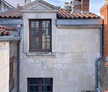 Location Appartement 2 pièces 39m² LA ROCHELLE 17000 - Photo 1