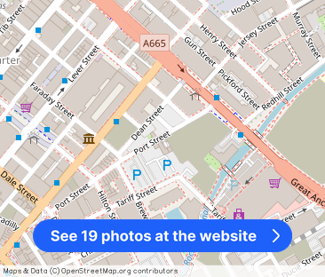 One Port Street, Manchester, M1 - Photo 1