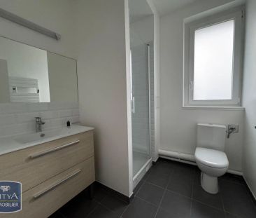Appartement à louer 2 pièces 37.7m² - Photo 4