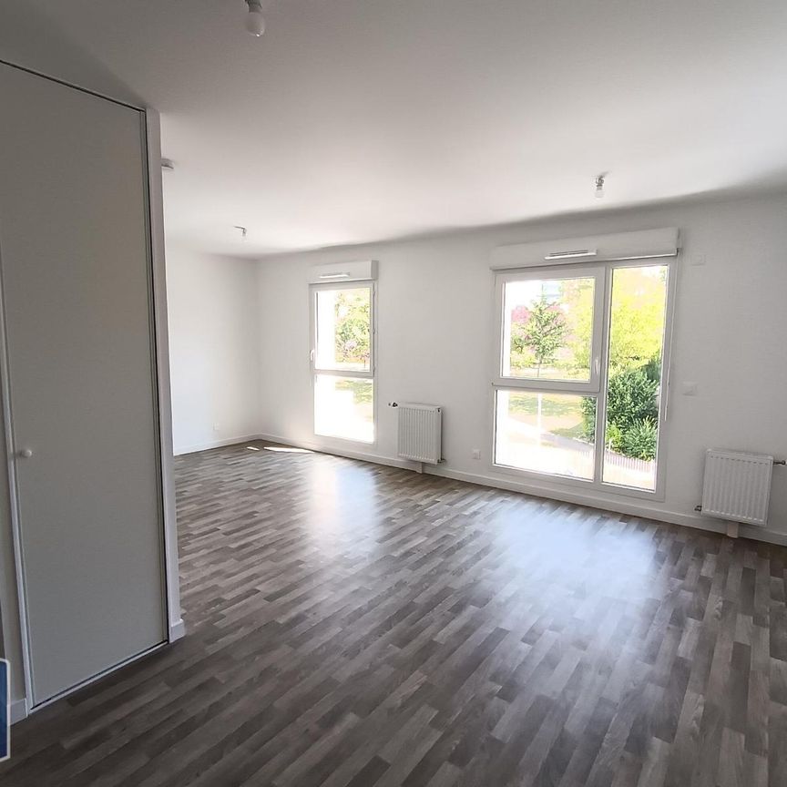 Location Appartement 1 pièce 37m² QUETIGNY 21800 - Photo 1