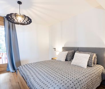 APPARTEMENT ENTIÈREMENT RÉNOVÉ EN LOCATION SEMAINE - Foto 3