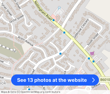 Veronica Drive, Giltbrook, NOTTINGHAM - Photo 1