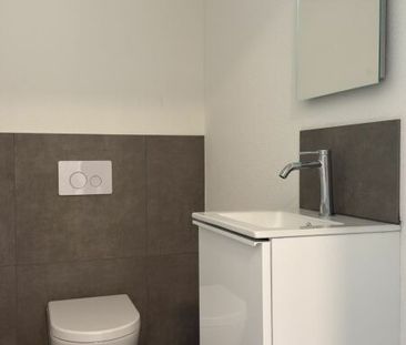 Neubau-Reiheneinfamilienhaus mit vielen Extras in Oberbipp - Foto 5