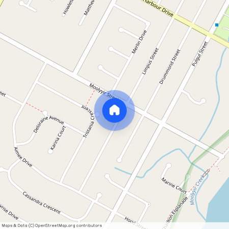 91 LIMPUS STREET, Qld 4655, Urangan