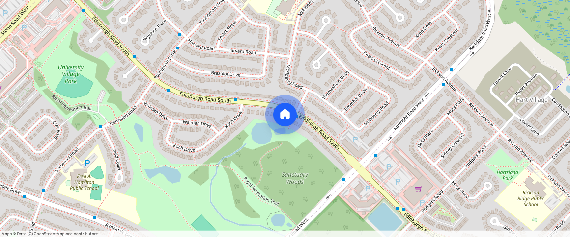 685 Edinburgh Road South, Guelph, ON, Canada