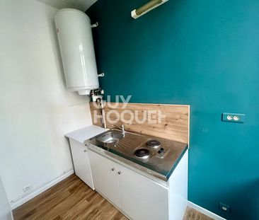 CALAIS : appartement F2 (43 m²) à louer - Photo 3