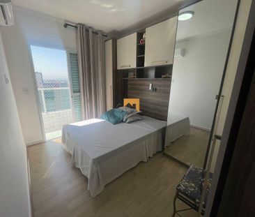 Apartamento Locação 3 Quartos Em Praia Grande Com 102 m² - Foto 4