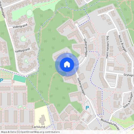 Solbergsvägen 10, 19457, Upplands Väsby