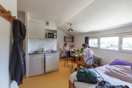 Studio de 18 à 30m² meublé et équipé - Photo 5