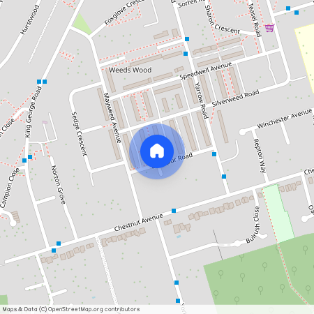 8 Larkspur Road, 22 Haskard Close, ME5 0RR