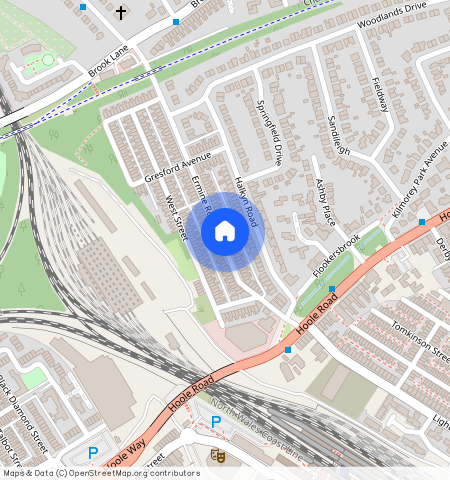 Hoole, CH2 3PL, Chester