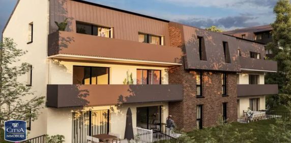 Location Appartement 2 pièces 47m² HARFLEUR 76700 - Photo 2