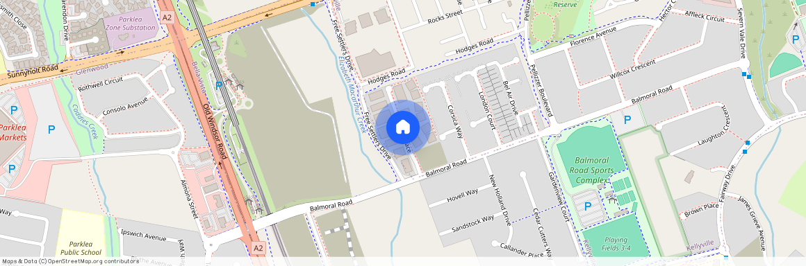 Level 3/228/ Gerbera Place Place, Kellyville NSW 2155