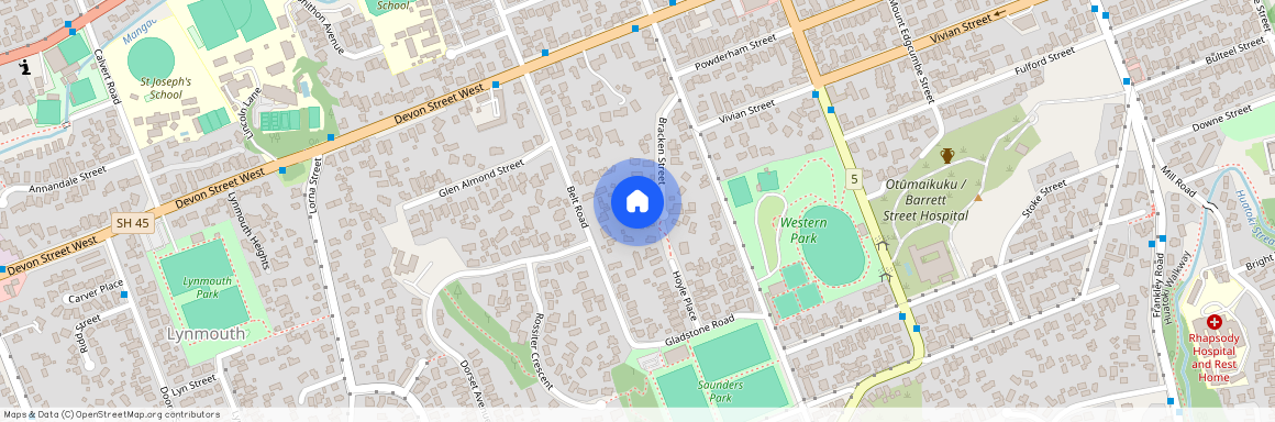 24A Bracken Street, New Plymouth, New Plymouth