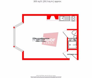 Studio to rent - Photo 2