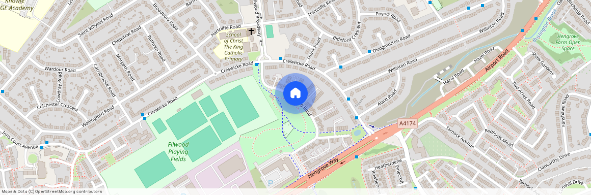 Manning Road, Knowle, BS4