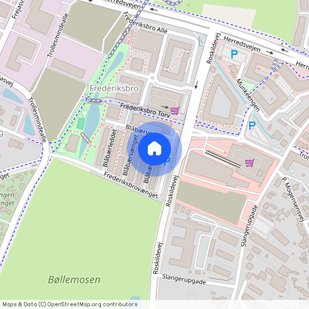 Blåbærstrædet 13, 3400, Hillerød