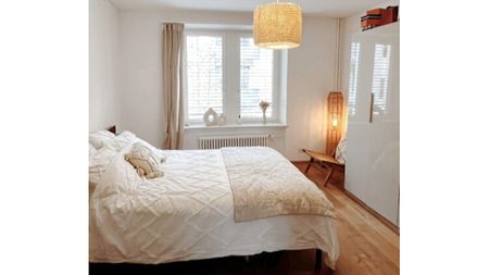 3½ Zimmer-Wohnung in Zürich - Kreis 4 Werd, möbliert, auf Zeit - Photo 5