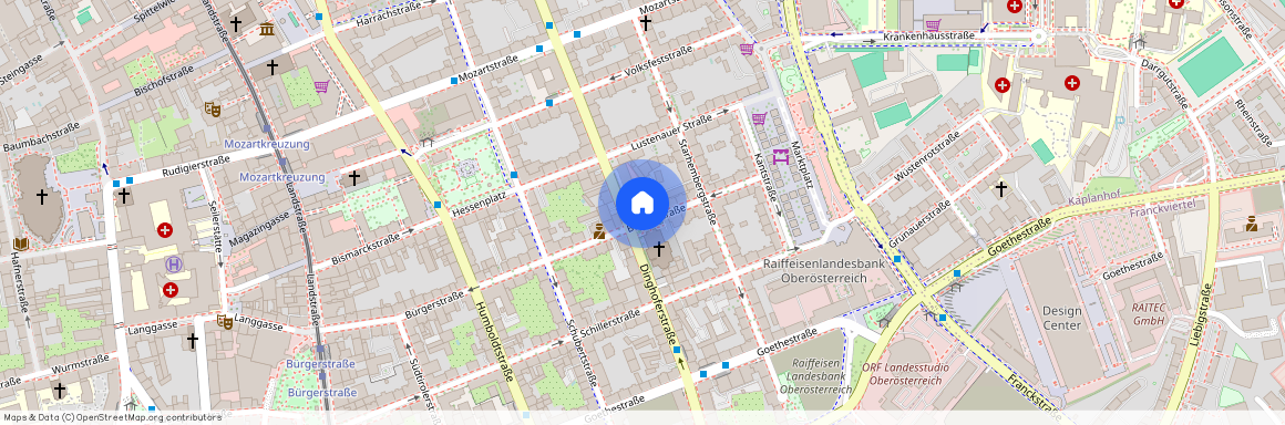 Bürgerstraße 51-3, 4020 Linz