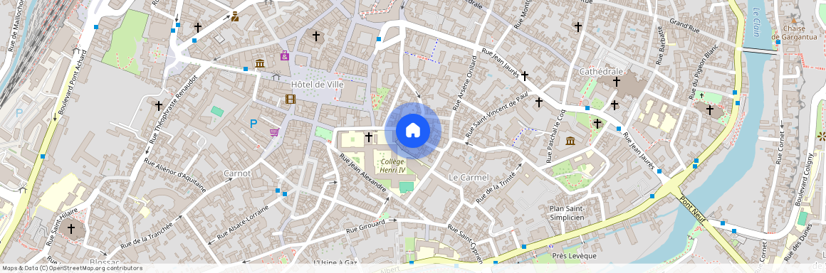 86000, Poitiers