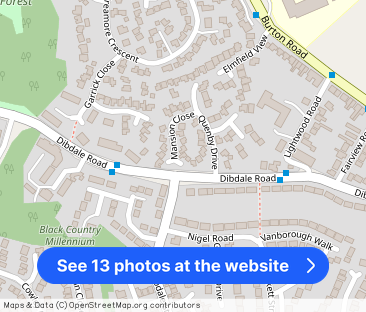 Mansion Close, Dudley - Photo 1