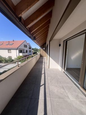 Appartement moderne de 3,5 pièces à Pampigny - Photo 1