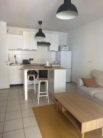 Location Appartement 2 pièces 41m² BEGLES 33130 - Photo 3