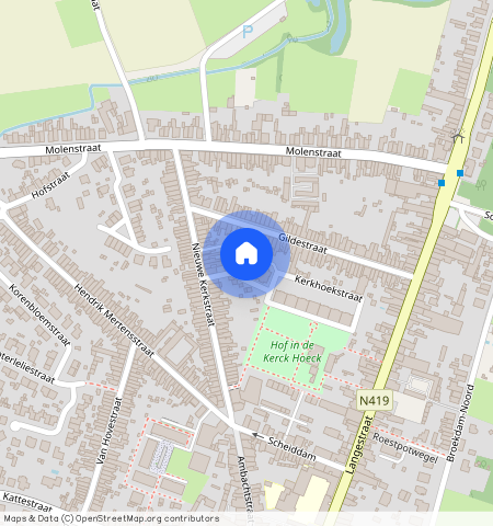 Kerkhoekstraat ** / 0005, 9150 Kruibeke