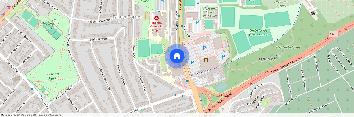 High Road, Solomons Court, N12