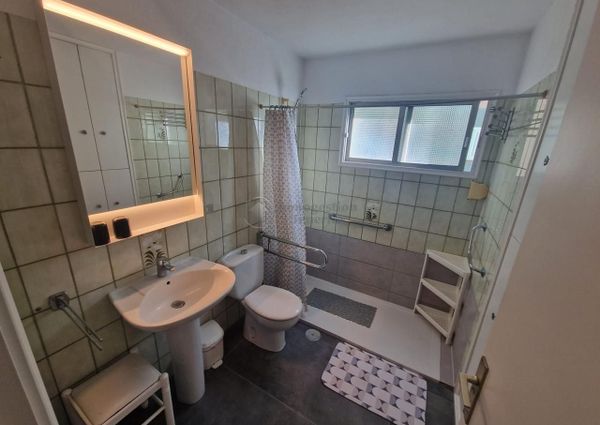 2-Bedroom Apartment for Rent in Las Galletas