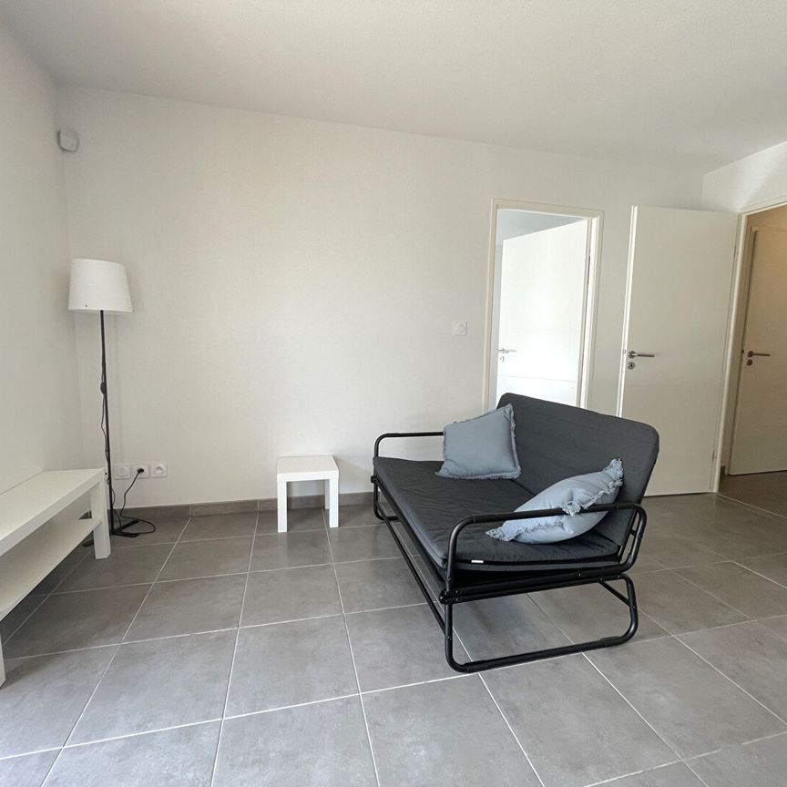 Appartement 2 pièces - Photo 1