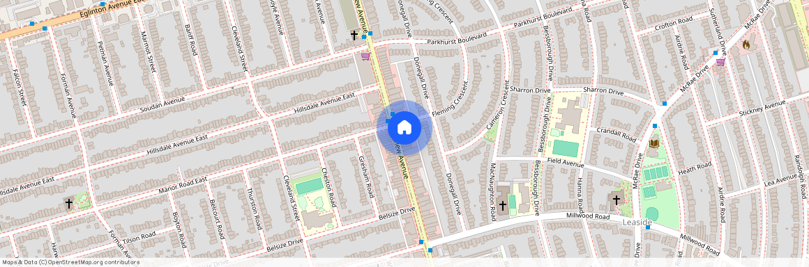 1631 Bayview Avenue #2, Toronto, Leaside