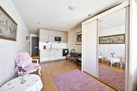 Studio to rent - Photo 2
