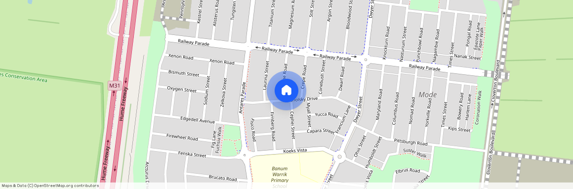 17 Tucholsky Dr, Vic 3064, Kalkallo