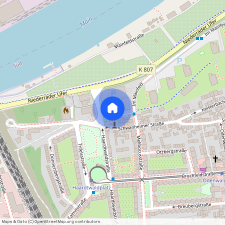 Im Mainfeld 42, 60528 Frankfurt