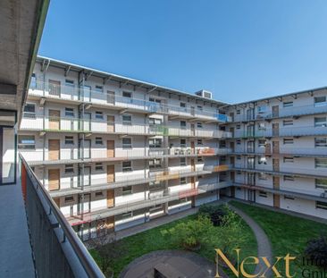 Südlich ausgerichtete 2,5-Zimmer-Wohnung mit moderner Einbauküche i... - Foto 6