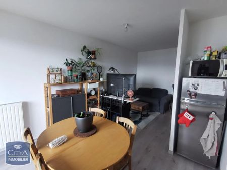 Appartement à louer 2 pièces 41.48m² - Photo 5