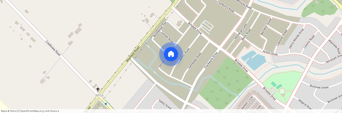 57 Donald Stewart Road, Brampton, Northwest Brampton