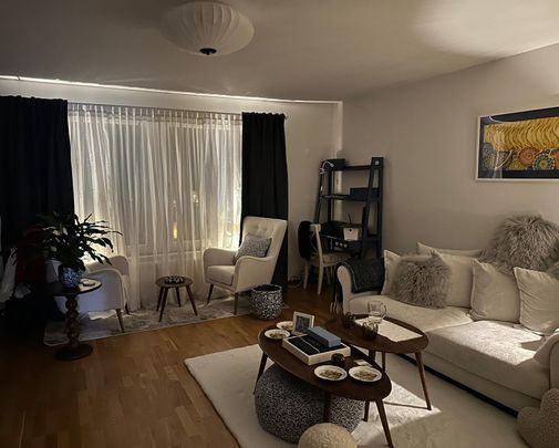 Sköndalsvägen, Stockholm - Foto 1