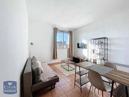 Appartement à louer 1 pièce 23m² - Photo 3