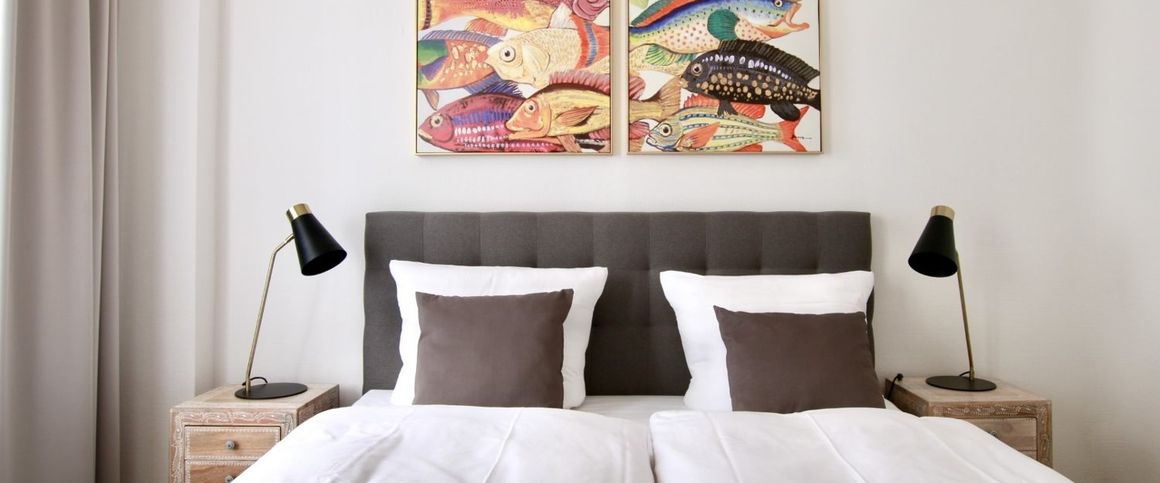 Rundum sorglos wohnen im Belgisches Viertel! - Photo 1