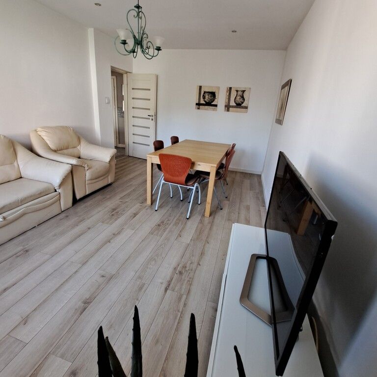 Mieszkanie rozkładowe 4 pokoje 85 m² Wrocław-Krzyki - Przedmieście Oławskie - Zdjęcie 1