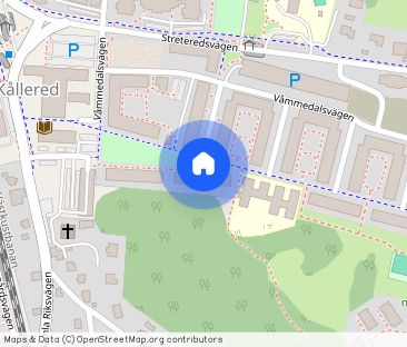 Våmmedalsvägen 30 - Photo 1